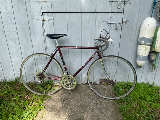Vintage 1980s Matsuri Imagination Road Bike