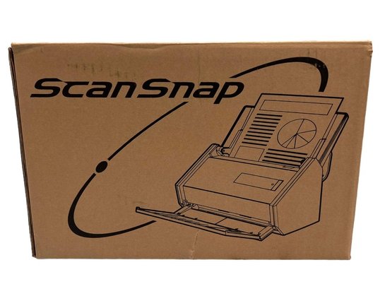 ScanSnap I500 Deluxe