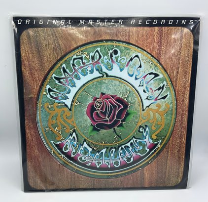 NEW Grateful Dead American Beauty ~ Original Master Recording  ~Special Limited Edition SEALED