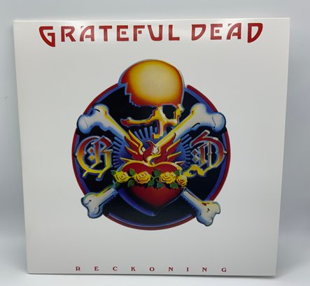 NEW Vinyl Album Grateful Dead ~ Reckoning ~ Reissue 2012