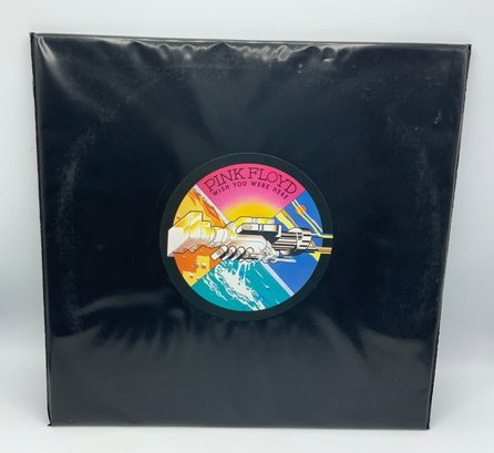 NEW Vinyl Album Pink Floyd ~ Wish You Were Here ~ SEALED 2011 Heavyweight Vinyl