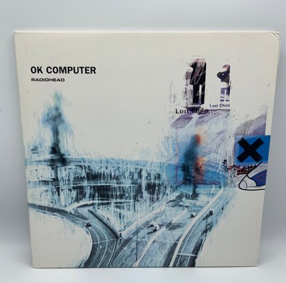 Vinyl Album Radiohead ~ OK Computer ~ 1997 Like New Vinyl