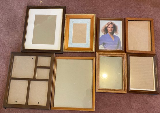 Eight Frames