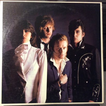 The Pretenders II - LP Record - C