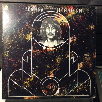 The Best Of George Harrison - LP Record - C