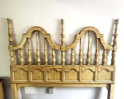 Stanley Furniture French Style Headboard