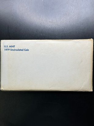 1979 United States Mint Set