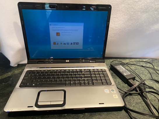 Lot De Pièces Détachées Pour HP Pavilion Dv9000 / DV9536em - Occasion, Pour Réparation Ou Pièces