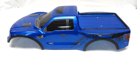 HPI Racing ARRMA RC Ford F-150 Rapter Car Body Shell