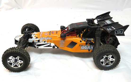 Arrma Motorized Orange  Raider Venom Mega Dune Electric Buggy