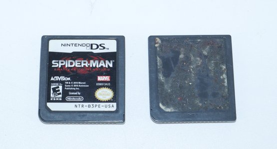 2 Nintendo DS Games