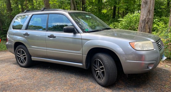 2007 Subaru Forrester