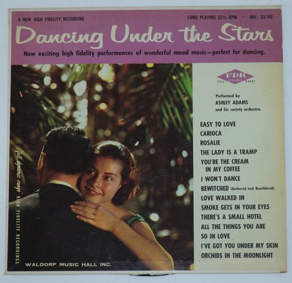 Dancing Under The Stars Vinyl Record