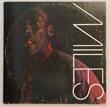1971 MONO Miles Davis - Miles Davis 2xLP UAS9952 EX