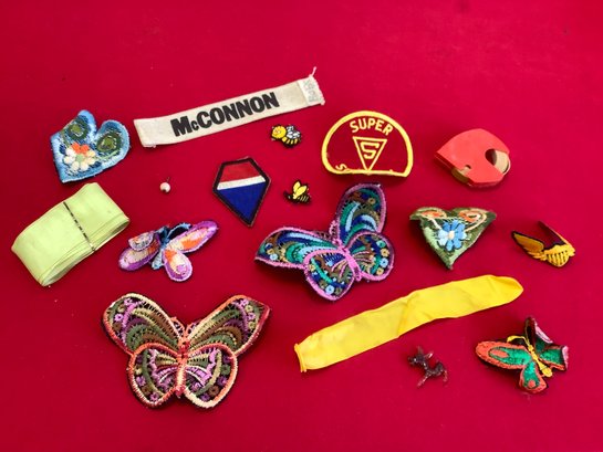 Sewing/Patch Lot