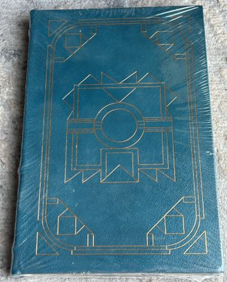 Sealed Vintage EASTON PRESS 'The Crossroads' By L. Ron Hubbard