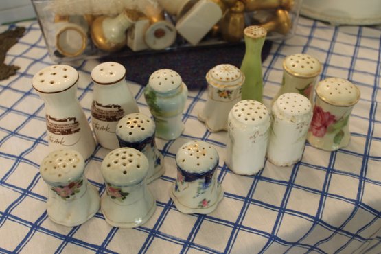 Huge Collection Of Salt And Pepper Shakers