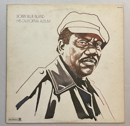 Bobby Blue Bland - His California Album DSX-50163 VG