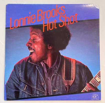 Lonnie Brooks - Hot Shot AL4731 VG/VG Plus