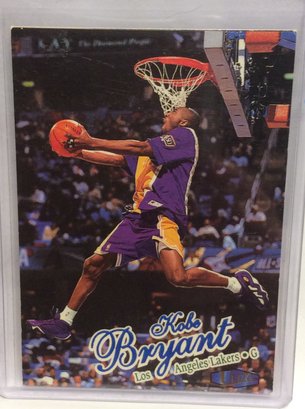 1997-98 Fleer Ultra  Kobe Bryant - M