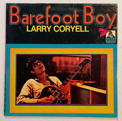 Larry Coryell - Barefoot Boy FD-10139 VG