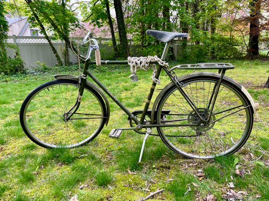 1970's Humber Sprite Mens Bicycle