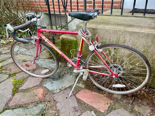 1980s-90s Schwinn Sprint Mens Sport Bikes