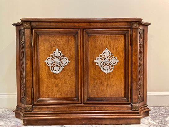 French Provincial Side Cabinet.