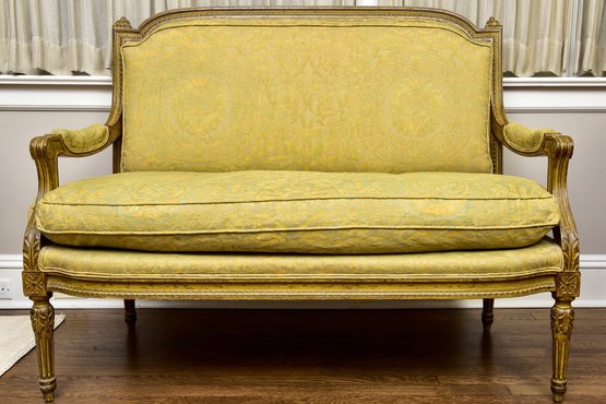 Wales Furniture Upholstered One Cushion Loveseat (1 Of 2)