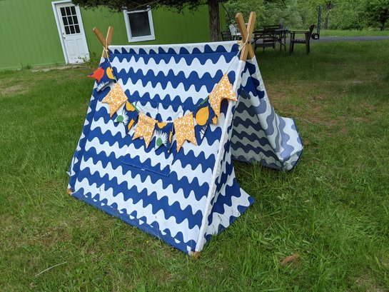 Marimekko Kids Play Tent