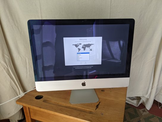 IMac 21.5'' Apple Computer