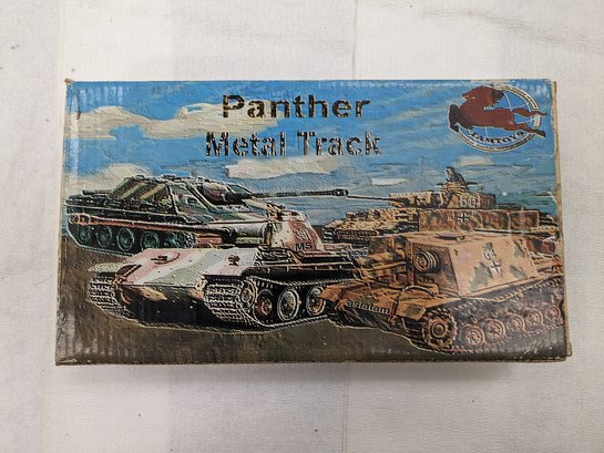Panther Metal Track Tamtoys New In Box
