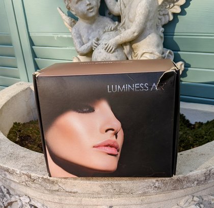 New Box Luminess Air Airbrush Makeup Cosmetic Pro System Rose Gold