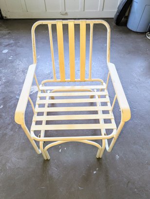 Outdoor Glider Chair - (No Cushion)