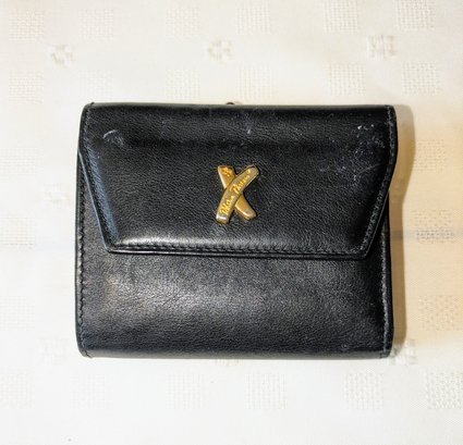 Vintage Pablo Picasso Italian Leather Ladies Wallet