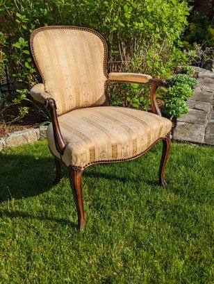 Antique French Louis Chair