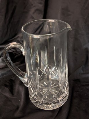 Crystal Pitcher #11
