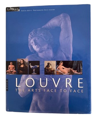 'Louvre - The Arts Face To Face' By Adrien Goetz