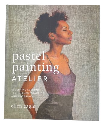 'Pastel Painting Atelier' By Ellen Eagle