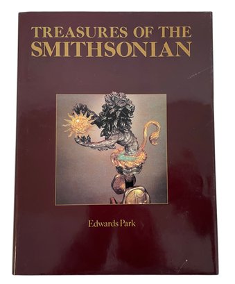 'Treasures Of The Smithsonian' By Edwards Park