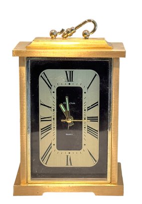 Vintage Bulova Quartz Clock