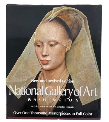 'National Gallery Of Art Washington' By John Walker