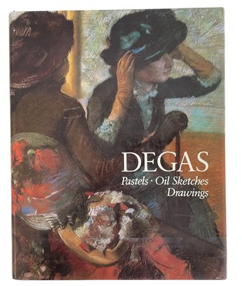 'Degas' By Gotz Adriani