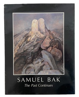 'Samuel Bak The Past Continues' By Paul T Nagano