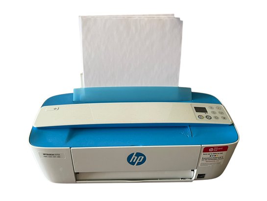 HP DeskJet 3755 Color Printer