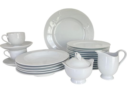 Mikasa 'Classic Flair' Partial Fine China Set Forty Pieces
