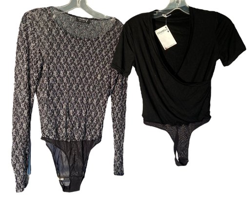 Two Cosabella Body Suits (B)