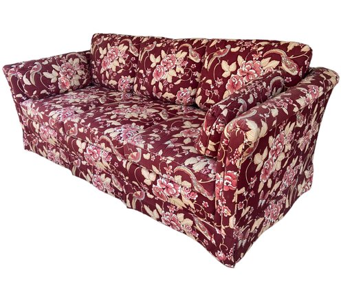 Mid Century Custom Sofa By Gilliam Distinctive Furniture