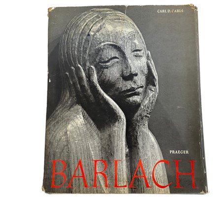 'Barlach' By Carl D. Carls