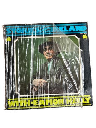 Rare LP Stories Of Ireland Record Album
